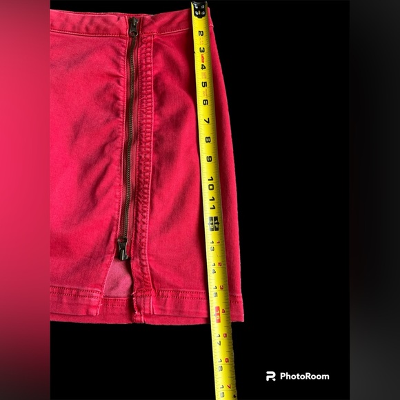 Madewell & Free People Mini Skirts Both Women Size 4 - Picture 4 of 16